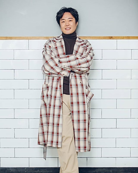 코미디언 겸 배우 류담. 류담 인스타그램