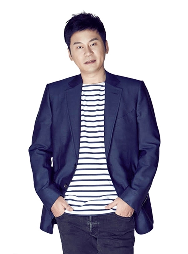 양현석. YG엔터테인먼트