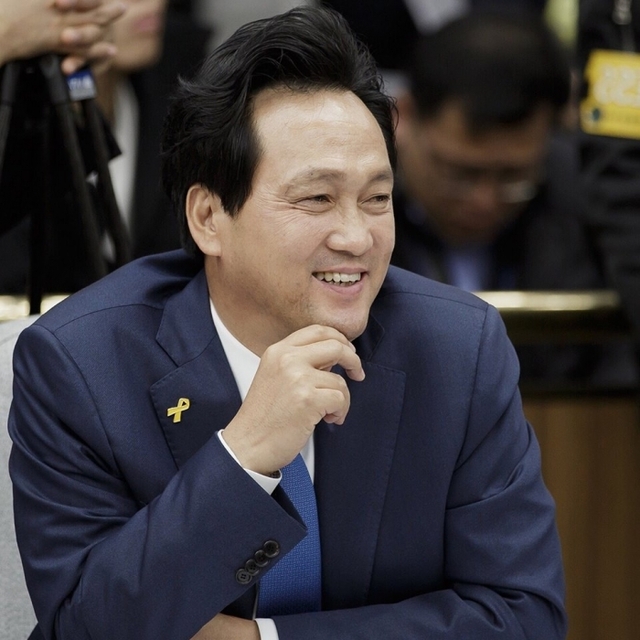 ▲ 더불어민주당 안민석 국회의원(오산)3