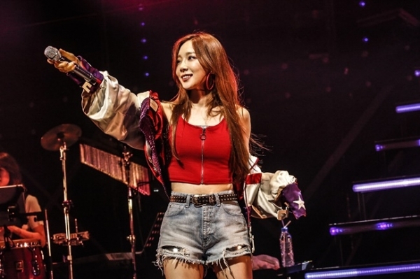 소녀시대 태연. SM엔터테인먼트