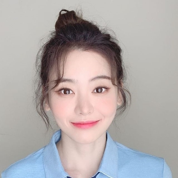 방송인 서유리. 서유리 인스타그램
