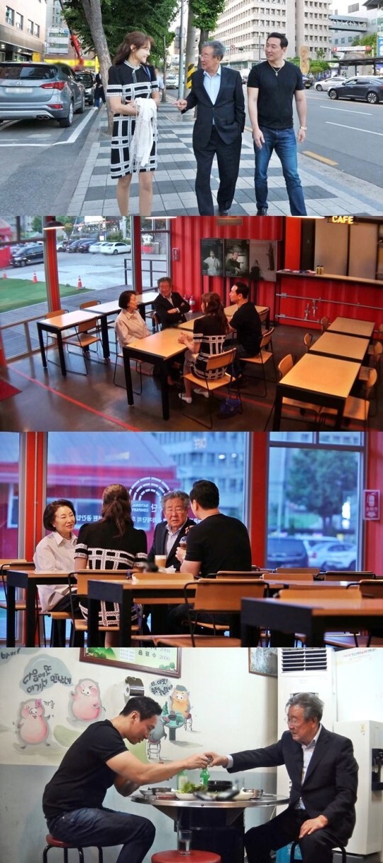 '너는 내 운명'에서는 최불암과 김민자 부부의 첫 만남부터 결혼까지 비하인드 스토리가 공개된다. SBS