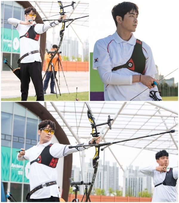'조선생존기' 강지환. TV조선