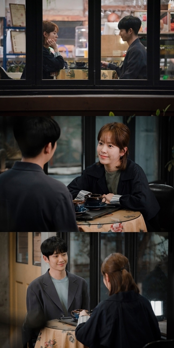 '봄밤' 한지만 정해인 현장 스틸. 제이에스픽쳐스