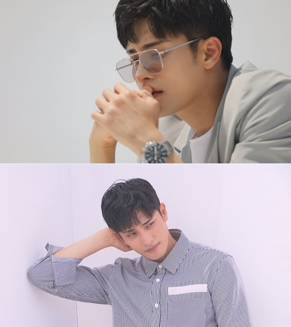 성훈이 '본격연예 한밤'을 통해 SBS 드라마 '신기생뎐' 이후 생긴 빚에 대해 고백한다. SBS