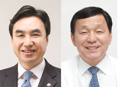 윤관석, 김철민 의원