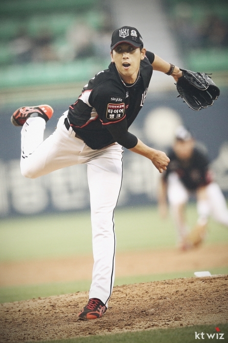 ▲ 김민수.KT 위즈 제공