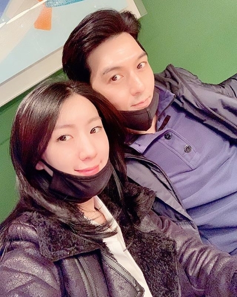 이필모 서수연 부부. 서수연 인스타그램
