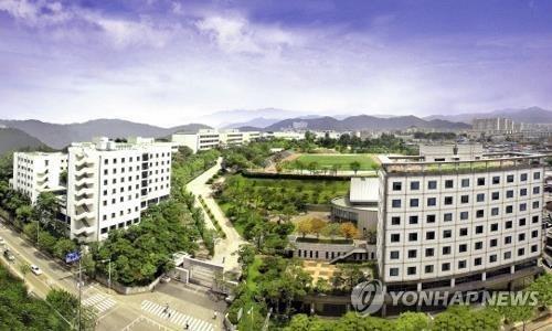 전주 상산고 전경. 연합뉴스