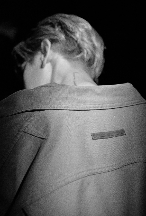 엑소 백현 첫 솔로 앨범 'City Lights' 이미지. SM엔터테인먼트
