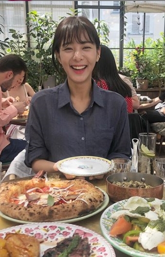 설인아 인스타그램