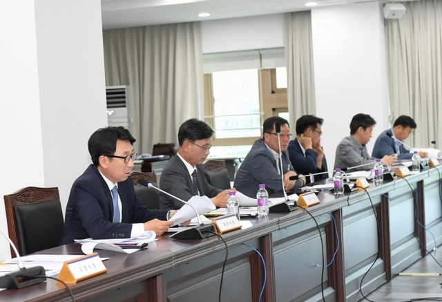 ▲ 최종환 파주시장, 3호선 파주 연장 등 총 11개 사업 국토부 대도시권광역교통위원회에 건의