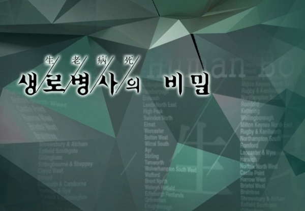 '생로병사의 비밀'. 공식 홈페이지