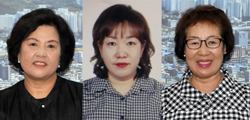일과 가정의 양립 활성화 부문 박순호, 양성평등 실현 부문 권정순, 양성평등 문화 확산 부문 김정희