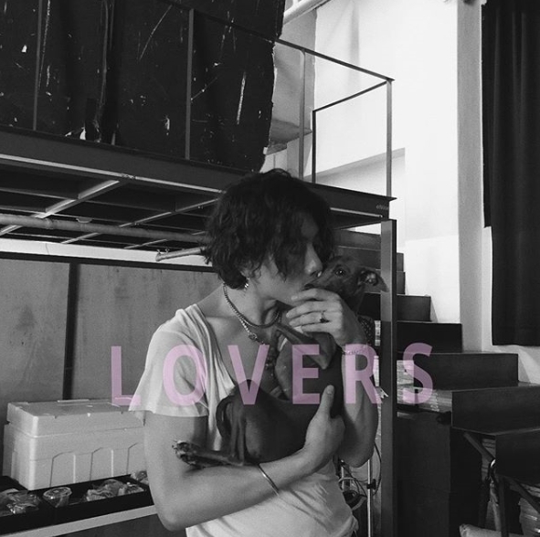 가수 박효신. 박효신 인스타그램