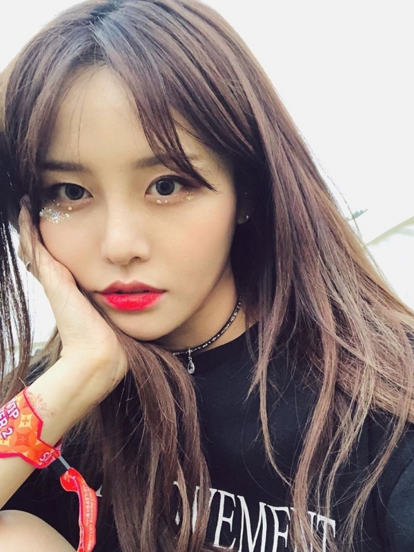 래퍼 캐스퍼. 메이저나인