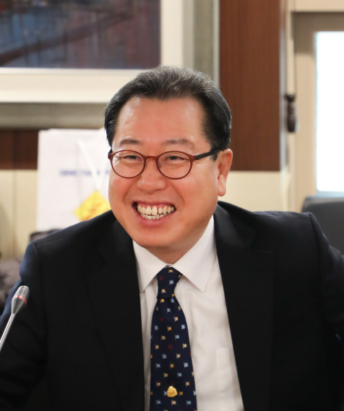 ▲ 조광한 남양주시장