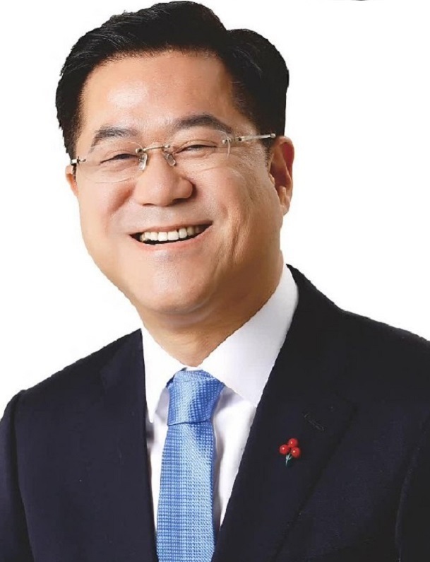 ▲ 이기우 의장비서실장