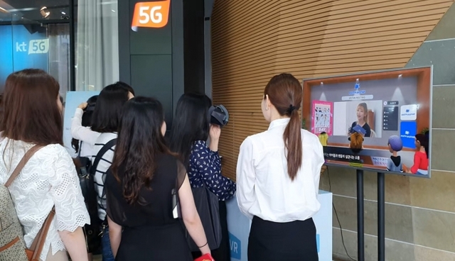 ▲ (사진1) 바스타라이브VR_시연사진