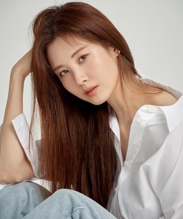 배우 서현. 나무엑터스