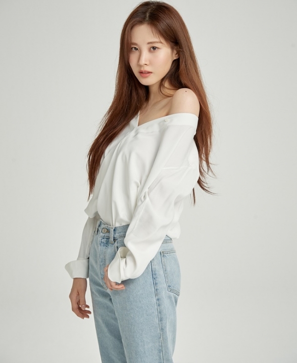 배우 서현. 나무엑터스