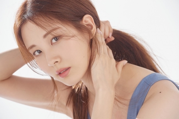배우 서현. 나무엑터스