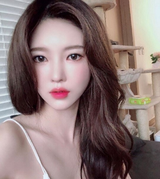 변아영(BJ 변아영). 변아영 인스타그램
