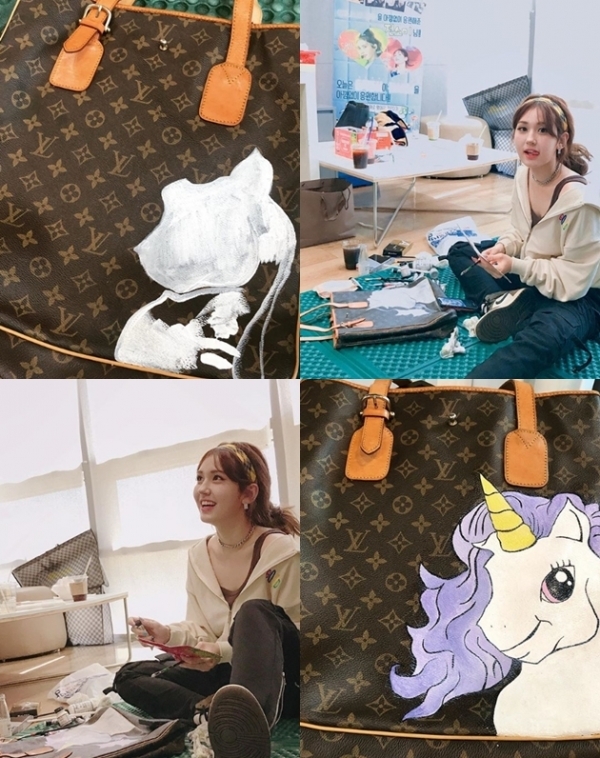 전소미 인스타그램