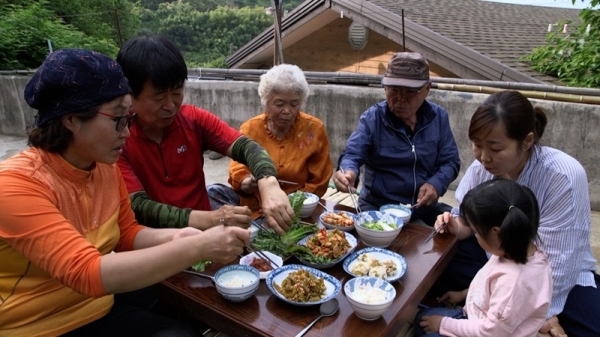 '한국인의 밥상' 광양, 매실 밥상. KBS 1TV