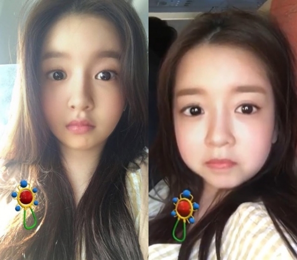 배우 정인선. 정인선 인스타그램