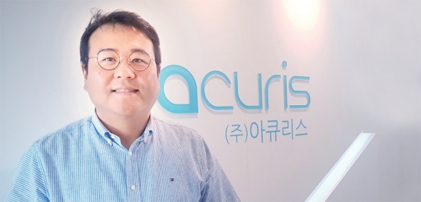▲ 이정환 대표