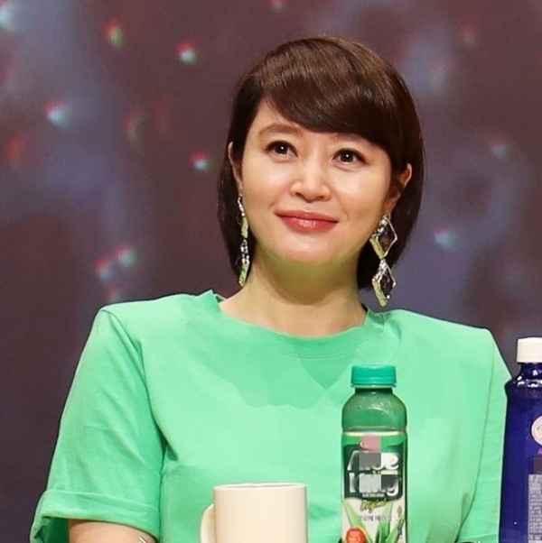 배우 김혜수. 호두엔터테인먼트
