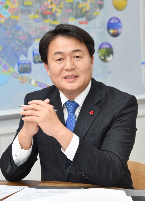 ▲ 임병택시흥시장1