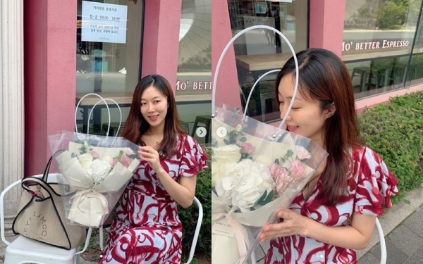 서현진 아나운서가 근황을 공개했다. 서현진 아나운서 인스타그램