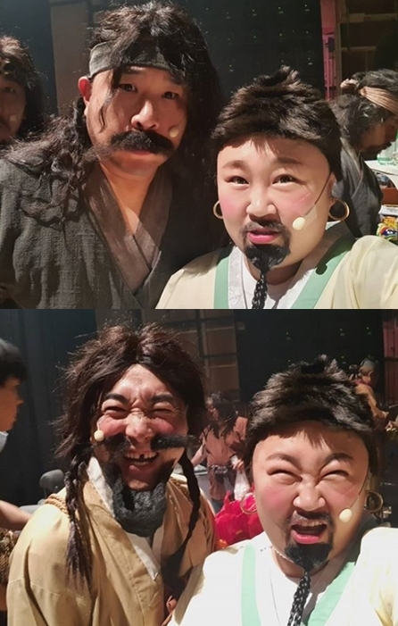 홍윤화 인스타그램