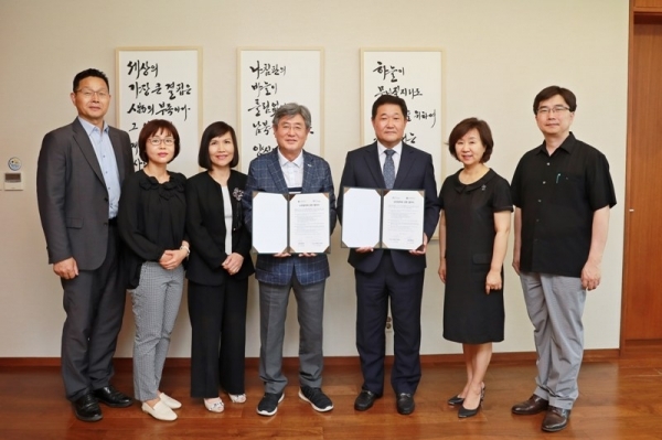 삼육대, 10월 대한걷기연맹과 ‘걷강 걷기대회’ 공동 개최