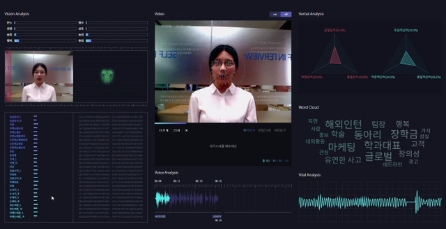 ▲ AI면접1