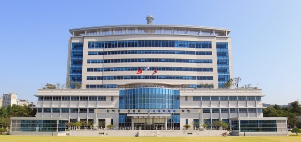 함동참모본부 신청사. 연합뉴스