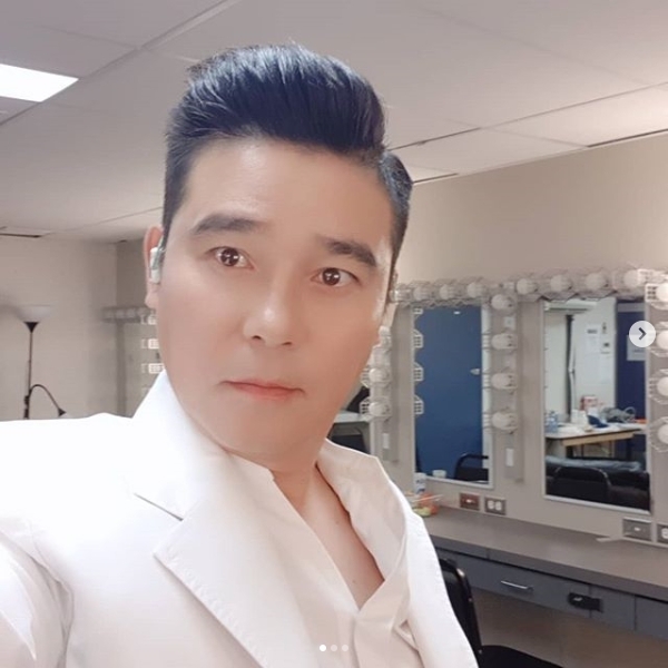 임창정. 인스타그램