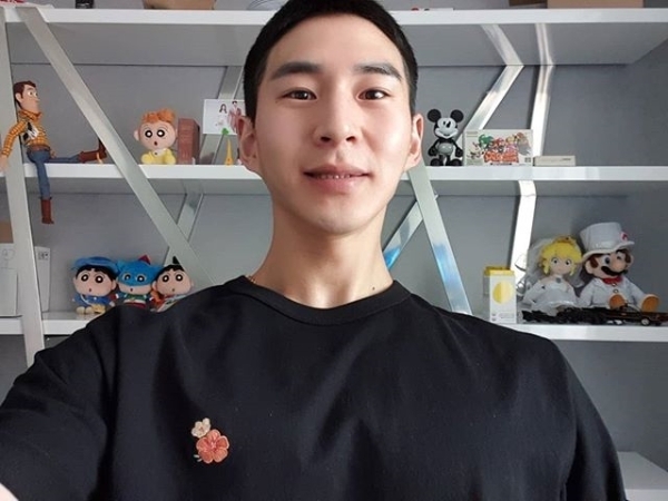 유튜버 밴쯔. 인스타그램
