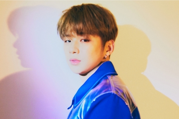 가수 강다니엘. 커넥트엔터테인먼트