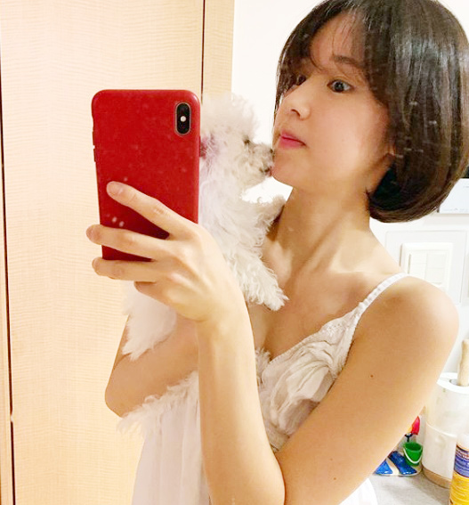 배우 박환희. 박환희 인스타그램