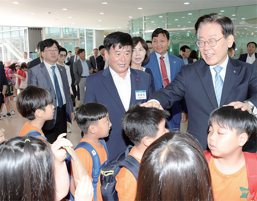경기북부어린이박물관 이관식.