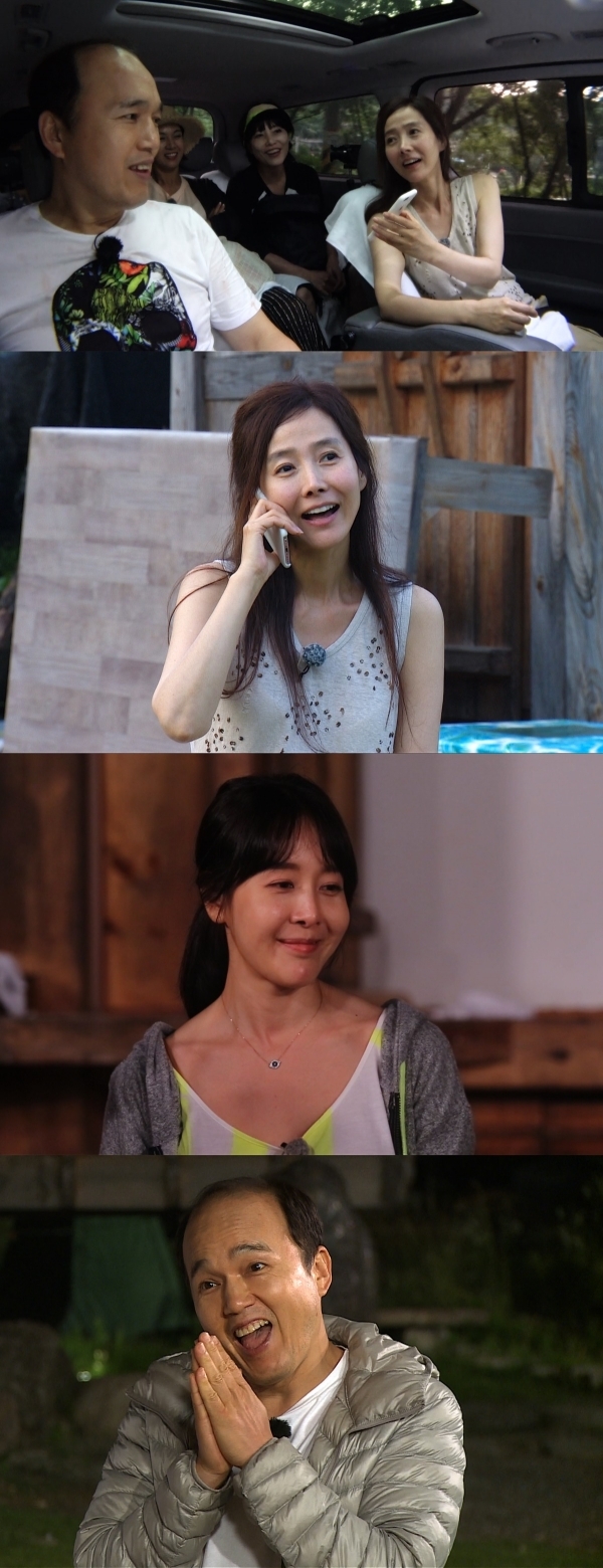 '불타는 청춘'에 깜짝 손님으로 찾아온 강수지가 김국진과 닭살 돋는 애칭을 공개한다. SBS