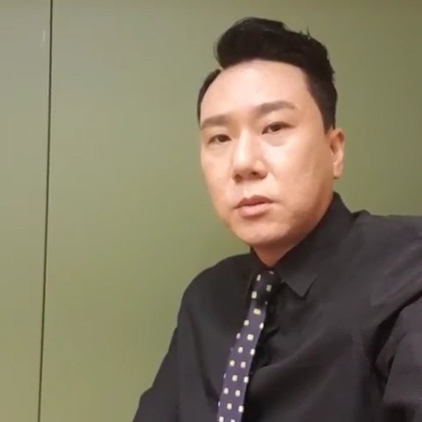 방송인 이상민. 이상민 인스타그램