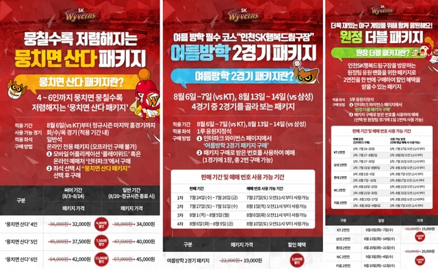 SK 와이번스 제공