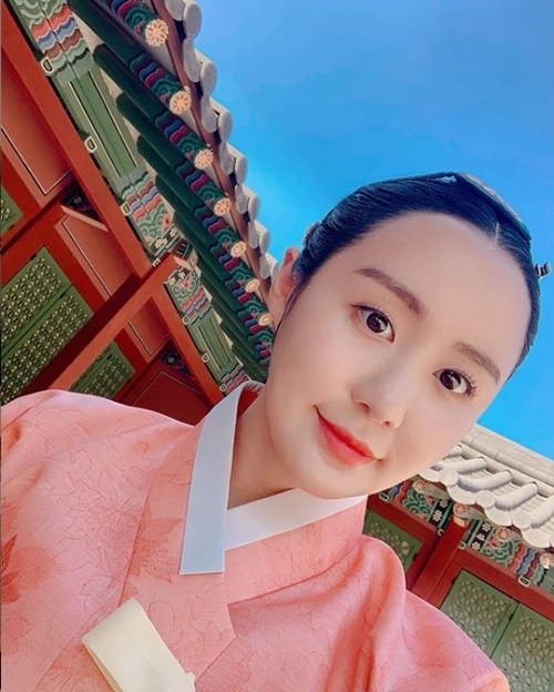 개그맨 이경규 딸 이예림. 이예림 인스타그램