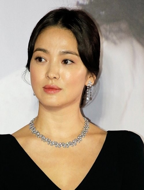 송혜교. 연합뉴스