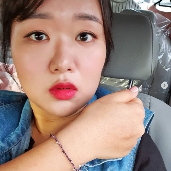 배우 하재숙. 하재숙 인스타그램