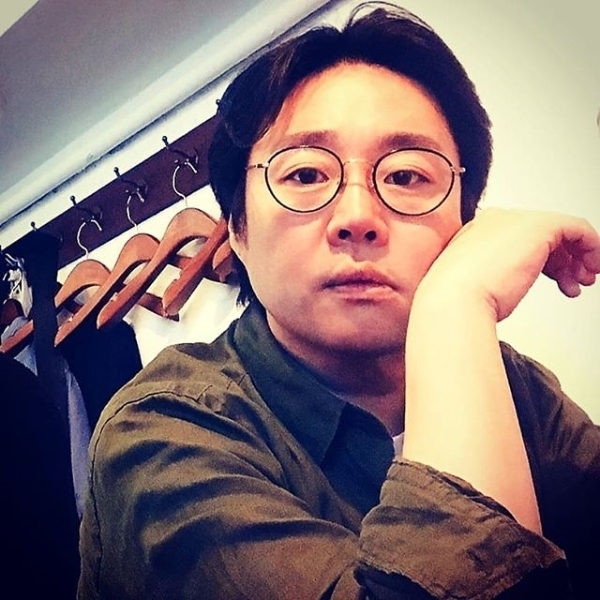 코미디언 겸 배우 류담. 인스타그램